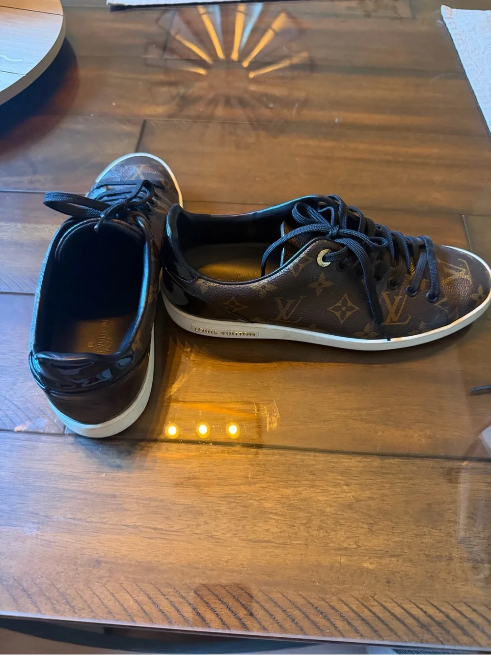 Louis Vuitton iconic louis